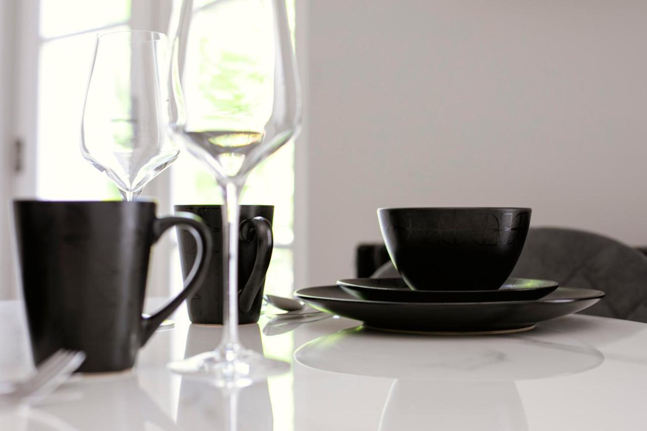 Penthousestays Chelsea - Luxury King / Queen Bed Studios - Near King'S Road London Bagian luar foto