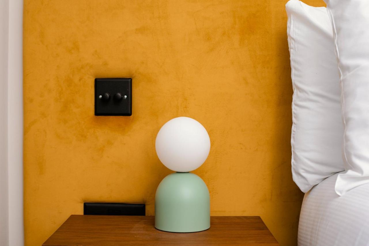 Penthousestays Chelsea - Luxury King / Queen Bed Studios - Near King'S Road London Bagian luar foto
