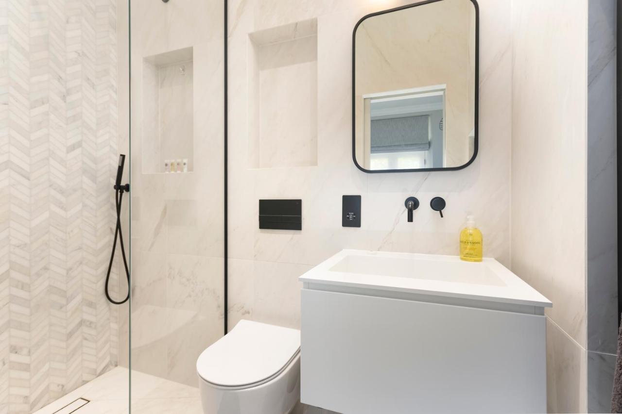 Penthousestays Chelsea - Luxury King / Queen Bed Studios - Near King'S Road London Bagian luar foto