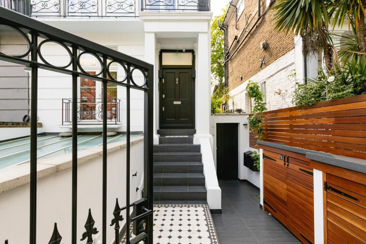 Penthousestays Chelsea - Luxury King / Queen Bed Studios - Near King'S Road London Bagian luar foto