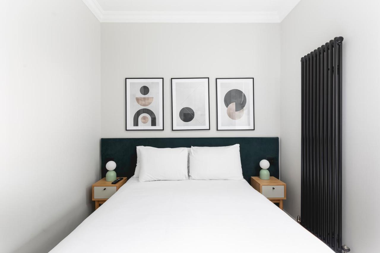 Penthousestays Chelsea - Luxury King / Queen Bed Studios - Near King'S Road London Bagian luar foto