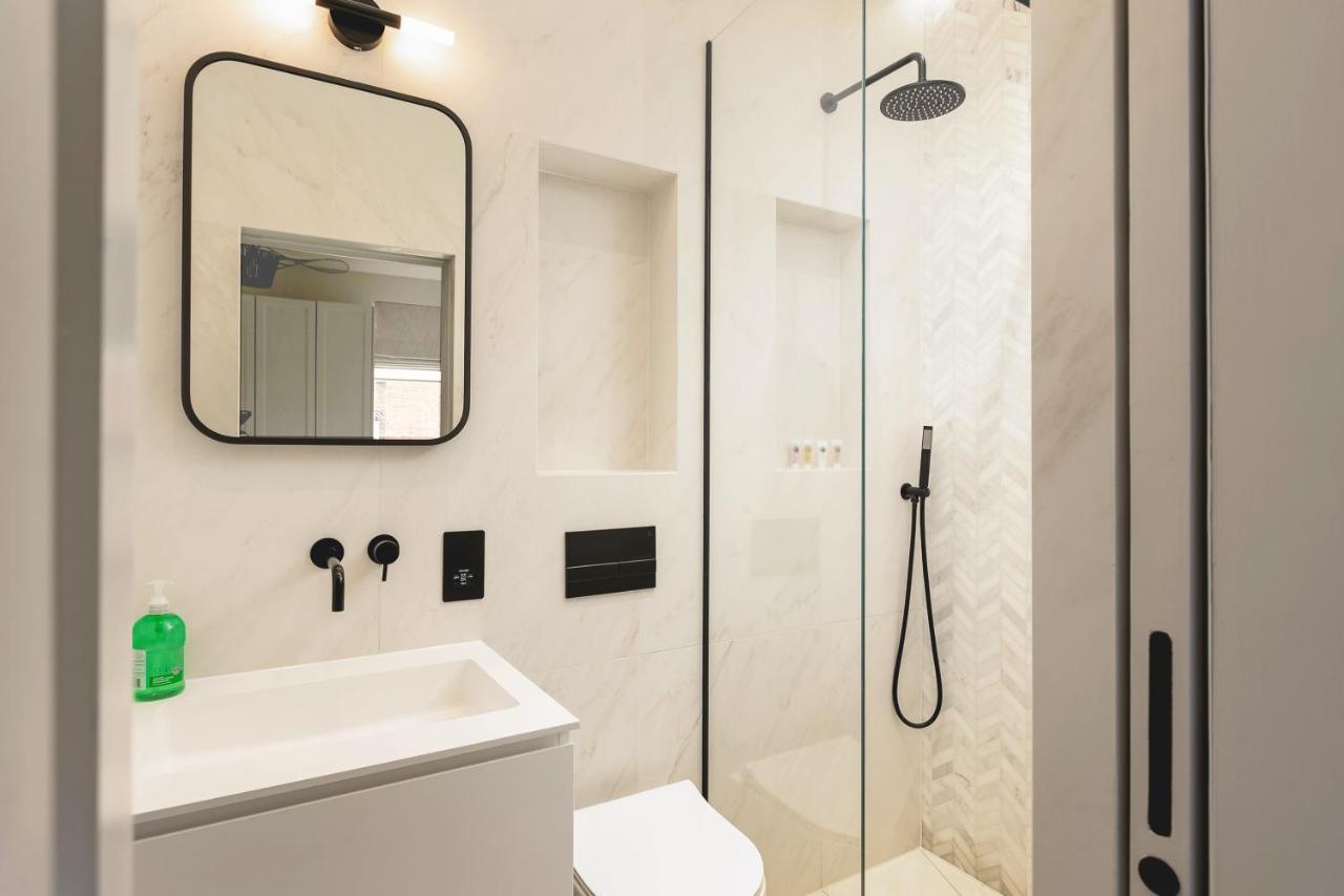 Penthousestays Chelsea - Luxury King / Queen Bed Studios - Near King'S Road London Bagian luar foto